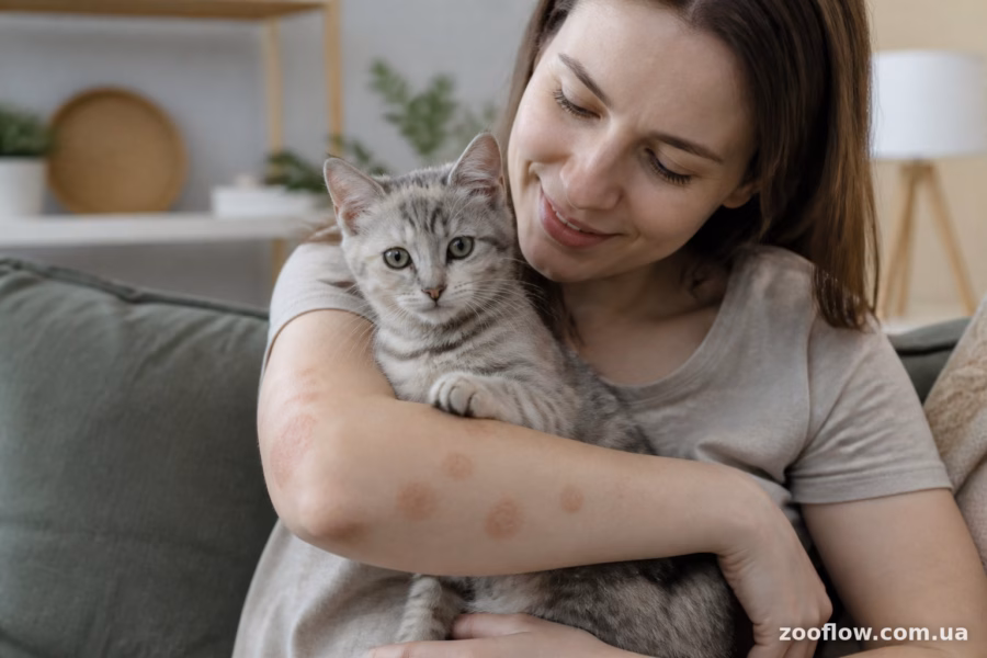Помилкові уявлення про лишай